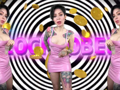 Stay Locked and Binge on My Clips with Blue Balls! - Locktober, Goddess Worship, Findom