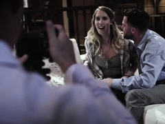 Hardcore, Sexo grupal a três