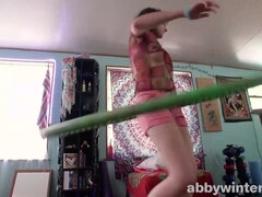 Gros seins, Brunette brune, Femelle, Poilue, Hd, Solo