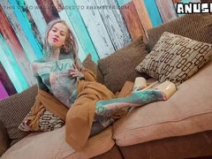 Corridas, Checa, Estilo perrito, Corridas faciales, Gotica, Tacones, Chupando, Tetas