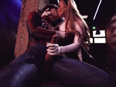 Gros cul, Gros seins, Blonde, Tir de sperme, Gorge profonde, Faciale, Hard, Adolescente