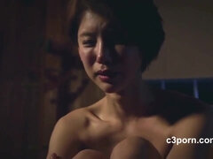 아마추어, 아시안, 흑갈색 머리, 연예인, 에로틱, 나체, 소프트코어, 청소년