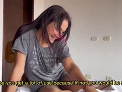 Store pupper, Kukk suging, Hanrei, Sæd i munnen, Hjemmelaget, Latina, Slikking, Naturlige bryster