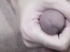 큰 음경, 크림파이, 사정 샷, 핸드잡, 집에서 만든, 현실, 빼빼한, 혼자
