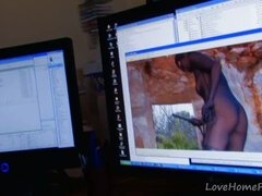 Amatéři, Blondýna, Dvojitá penetrace, Hd, Homemade, Švédská rojka