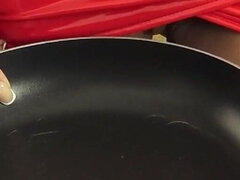 Queen Celina's POV Ballbusting!
