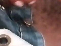Stor kuk, Svart, Creampie, Sperma shot, Hemmagjord, Onani, Solo