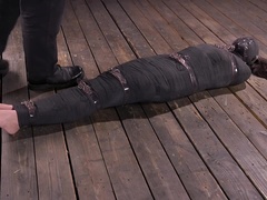 Bdsm, Bondage, Rjavolaska, Dominacija, Stopala, Prstni, Naravni, Kazen