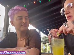 Amateur, Chica, Penetracion con dedos, Novia, Lesbiana, Lamidas, Realidad, Tatuaje