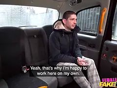 Woman faux cab he thought he could satisfy the girls club