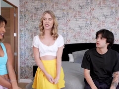 Horny Anya Olsen is going to blow your mind as well