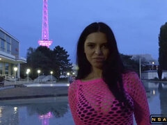 hot busty Kira Queen amazing porn video