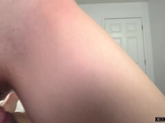 Grosse bite, Sucer une bite, Famille, Léchez, Lingerie, Seins naturels, Pov, Chevaucher