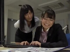 Asiatisk, Japansk, Lesbisk