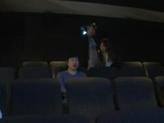 Mayhem At The Cinema