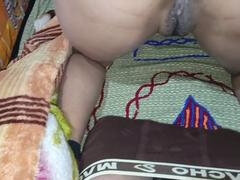 Step sibling gets drilled by her stepbrother in intense family affair
