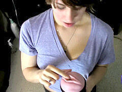 Kuřba, Stříkání spermatu