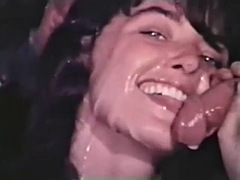 Beleza, Boquete, Morena, Jato de porra, Facial, Vintage