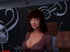 Away From Home [25] Part 109 Cashier Fucked in Her Store by Loveskysan69