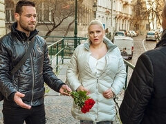 Amatööri, Isot tissit, Suihinotto, Rankka, Hd, Raha, Todellisuus, Vaimo