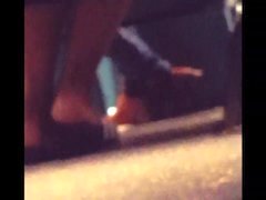 Автобус, Ноги, Эксгибиционист, Фут фетиш, Шпионские видео, Подглядывание