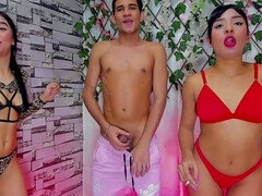 18, Amatéri, Kuřba, Latinskej, Drobunké, Pička, Stockings, Švédska rojka