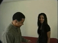 Brunett, Ebenholts, Hemmagjord, Tuttar