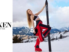 18 anos, Bundão, Pauzão, Loiroa, Transar de quatro, Melharucos naturais, Adolescente, Tetas