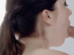 Røv, Stor røv, Trældom, Brunette, Pik, Teenager, Bryster, Legetøj