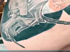 Πρωκτικό, Χοντρή γυναίκα, Λεσβία, Παιχνίδια