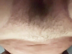 Gros cul, Lunettes, Mature, Chatte, Douche, Solo, Surprise, Nénés