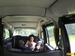 Fake Taxi (FakeHub): Foxy Ebony in Husband Revenge
