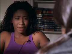 Candace Washington exhibitionist 1 - beautiful black actress