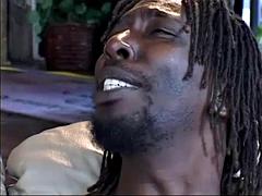 Georgia gets Ganged Bang