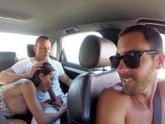 Pompino, Tettona, Macchina, Cieca, Raso, Tatuaggi