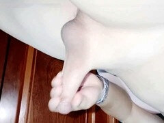 18 jaar, Enthousiasteling, Anaal, Arabisch, Zwart, Sperma shot, Eerste keer, Handbeurt