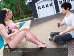 Játék, Vöröshajú, Tini