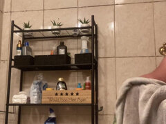 Amatör, Avsugning, Knubbig, Fet, Hemmagjord, Mogen, Solo