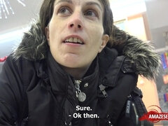 Pijpbeurt, Sperma shot, Hd, Geld