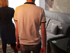 Anal, Kukk suging, Moden, Milf, Trekant