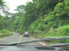 Amatör, Strand, Fingering, Flickvän, Olja, Orgasm, Pov, Mager