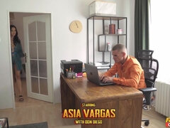 Cul, Sucer une bite, Queue, Hard, Chatte, Nénés
