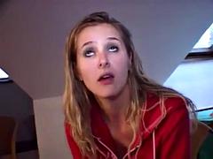 Baben, Blondin, Grupp, Mellanrasig