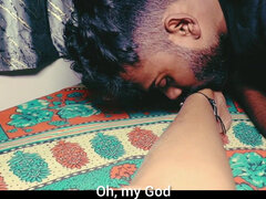A Desi Boy Fucked His Stepmother