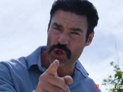 Американки, Минет, Брюнетки, Измена, Парочка, Ласковые ручки, Душ, Тату