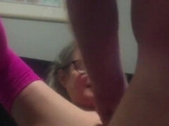 Amatör, Stor stjärt, Bondage, Par, Mogen, Milf, Orgasm, Sprutande