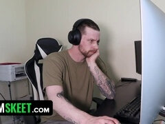 Americkej, Kuřba, Striekanie semena, Bozkávanie