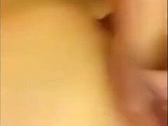 Sultry Big Tit Amateur Babe Gets Sex Spunk Inside - POV blowjob