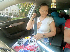 Belle grosse femme bgf, Rondelette, Cocu, De plein air, Adolescente