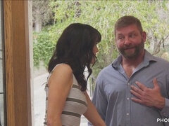 Anal, Bisexual, Morena, Trio